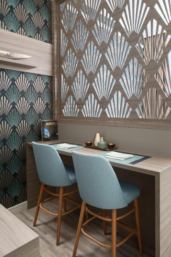 Budapest Revay Apartments 外观 照片