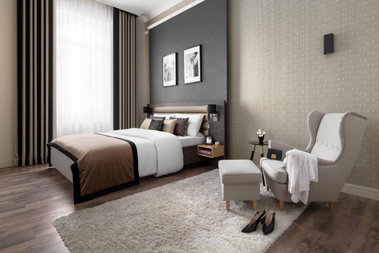 Budapest Revay Apartments 外观 照片