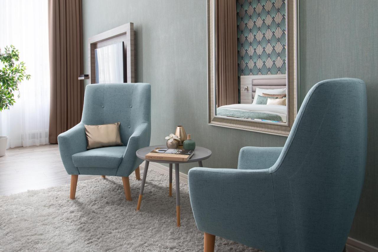 Budapest Revay Apartments 外观 照片
