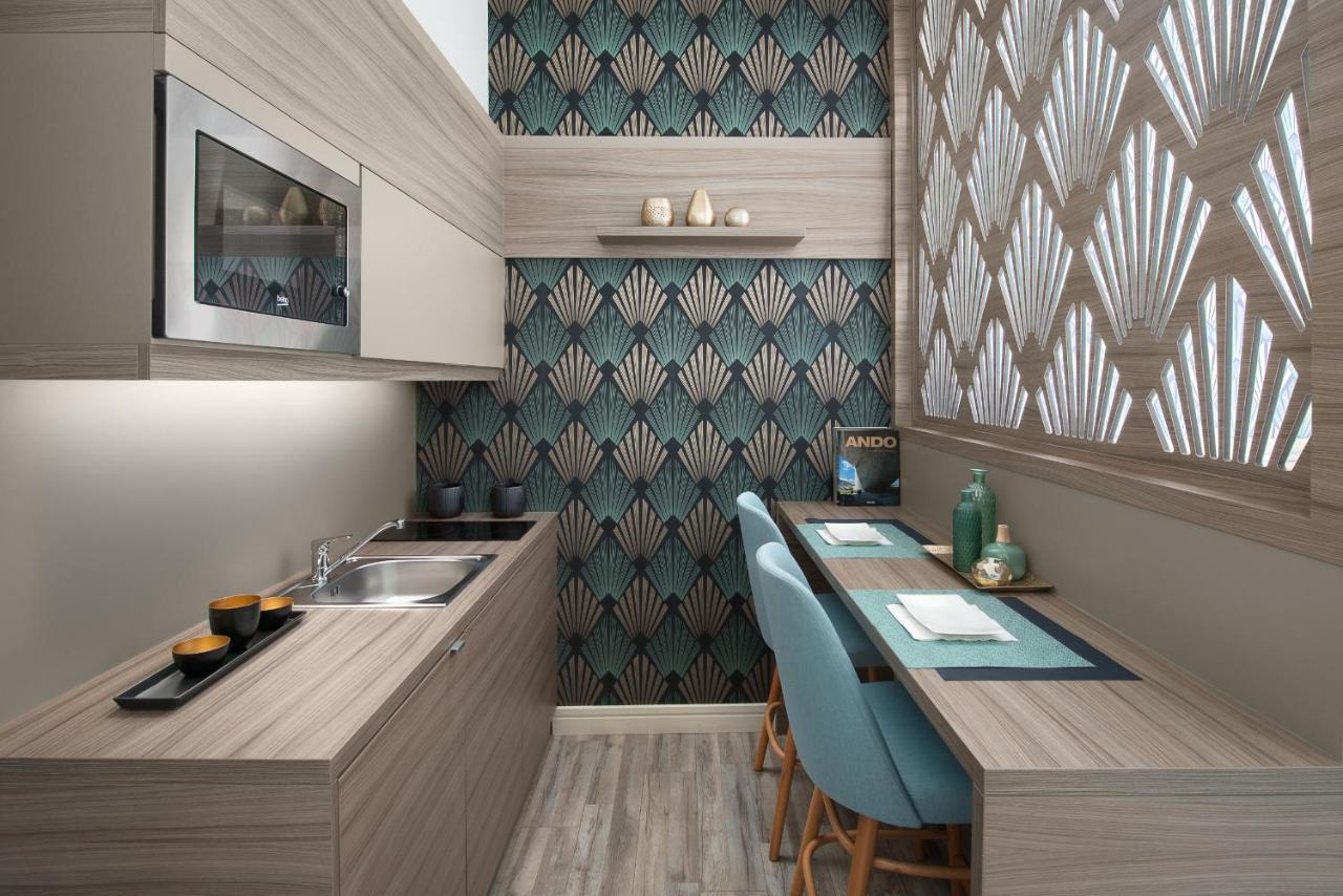 Budapest Revay Apartments 外观 照片