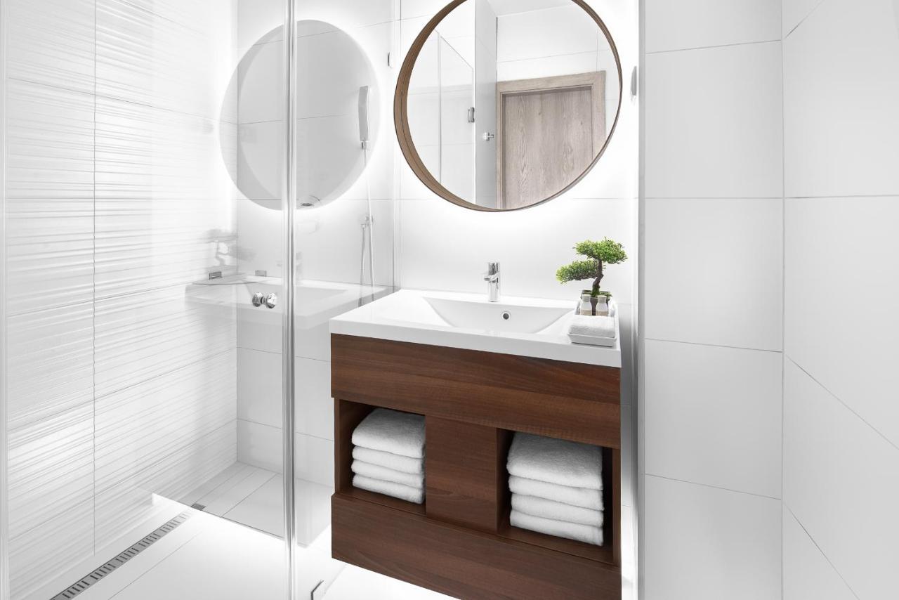 Budapest Revay Apartments 外观 照片