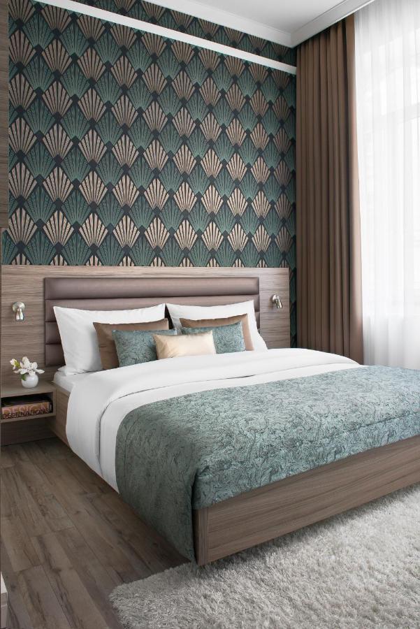 Budapest Revay Apartments 外观 照片