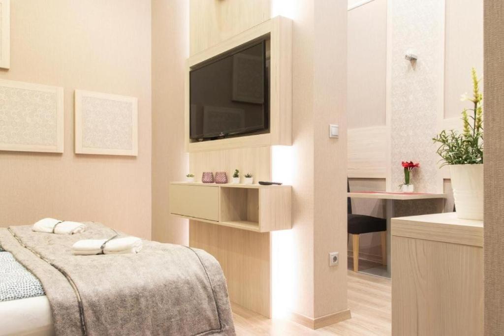 Budapest Revay Apartments 外观 照片