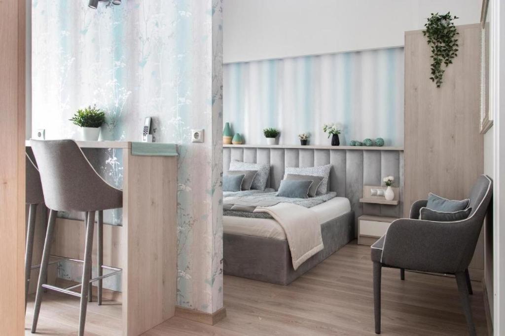 Budapest Revay Apartments 外观 照片