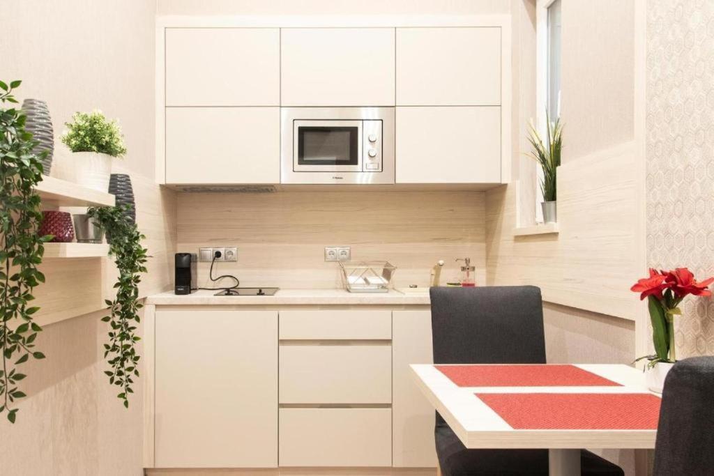 Budapest Revay Apartments 外观 照片
