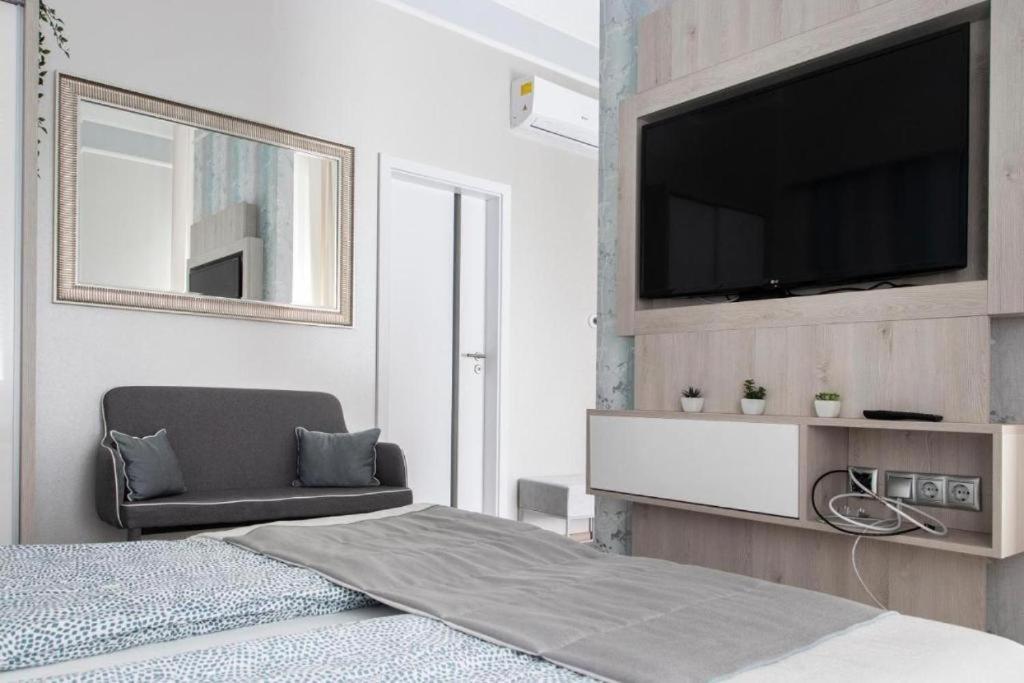 Budapest Revay Apartments 外观 照片