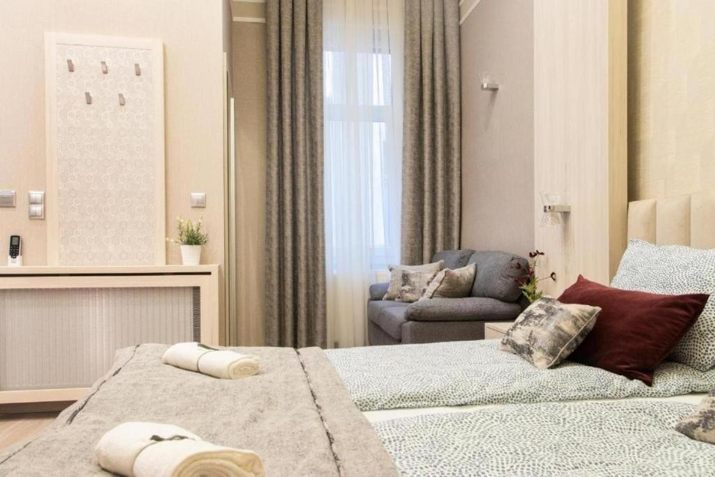 Budapest Revay Apartments 外观 照片