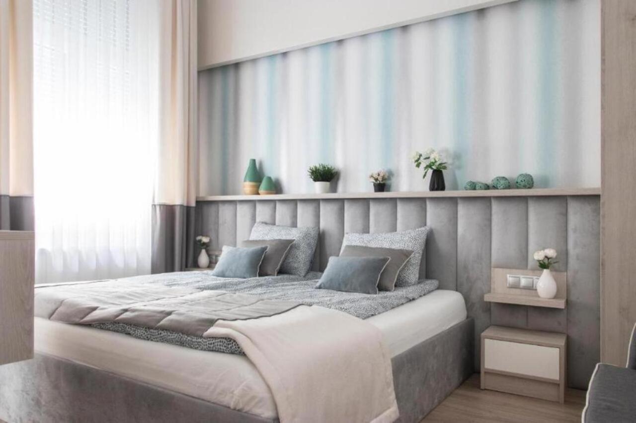 Budapest Revay Apartments 外观 照片