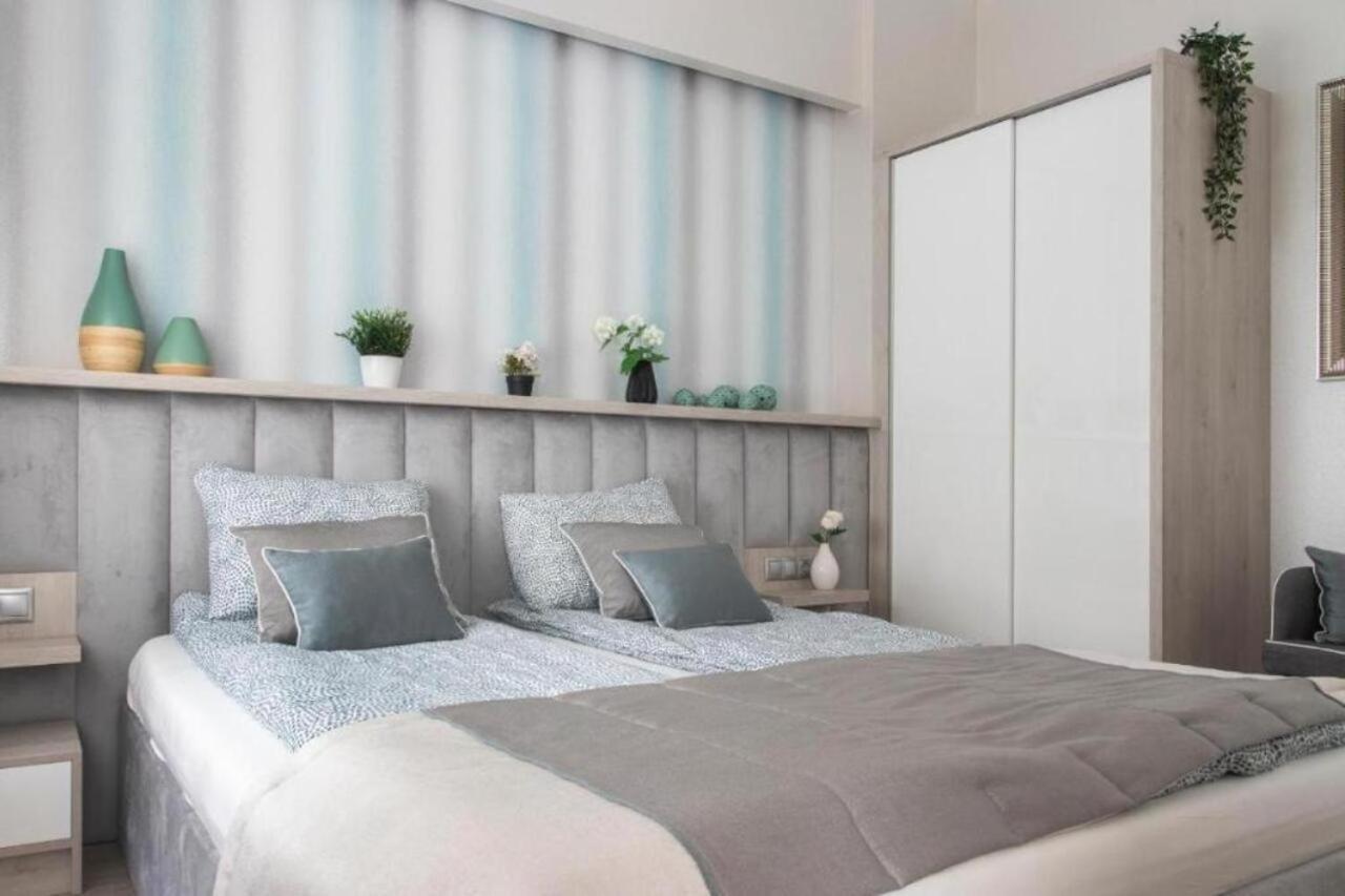 Budapest Revay Apartments 外观 照片