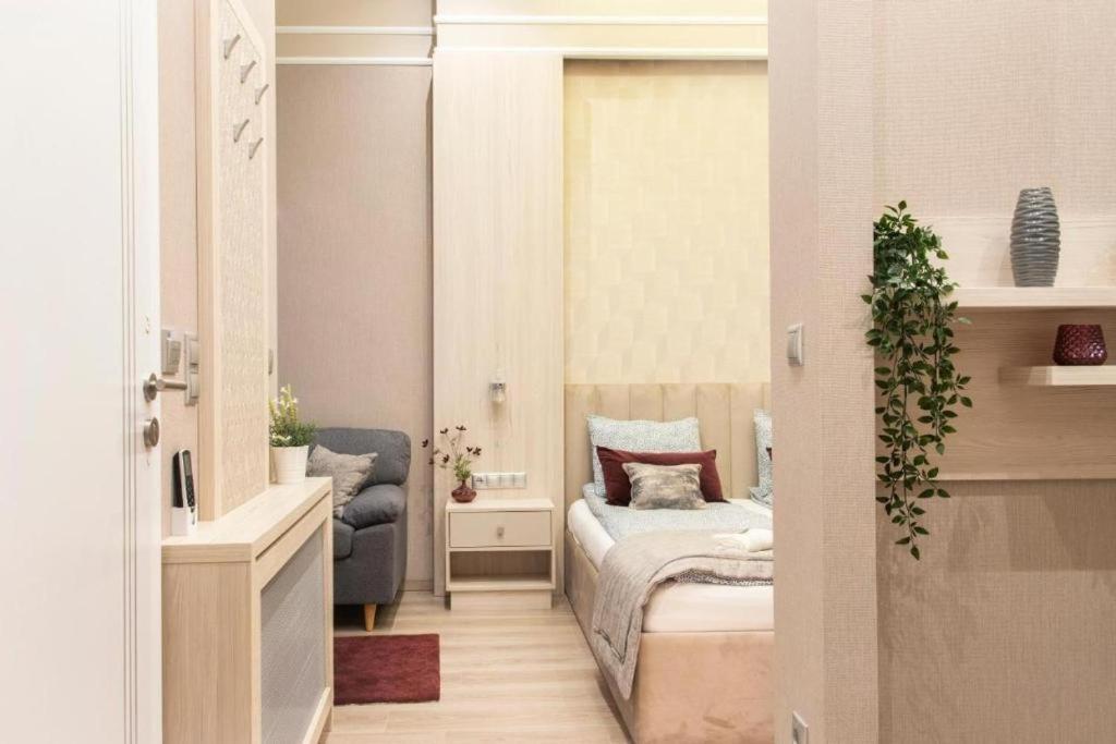 Budapest Revay Apartments 外观 照片