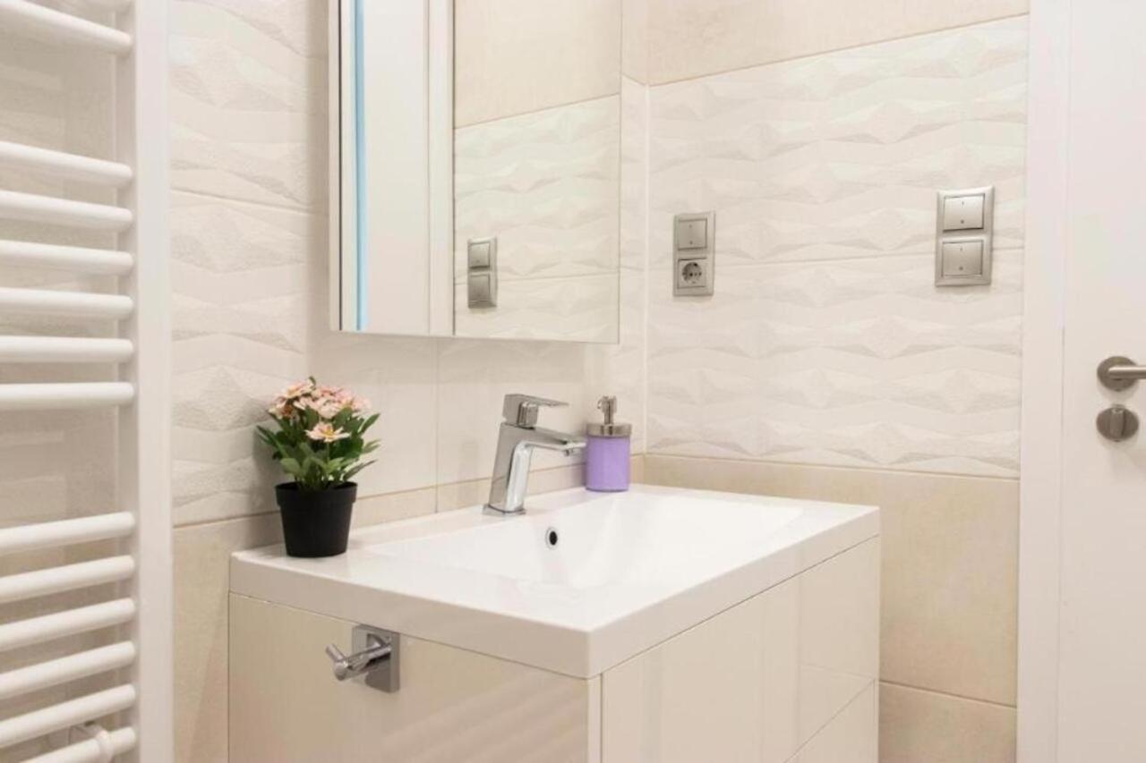 Budapest Revay Apartments 外观 照片