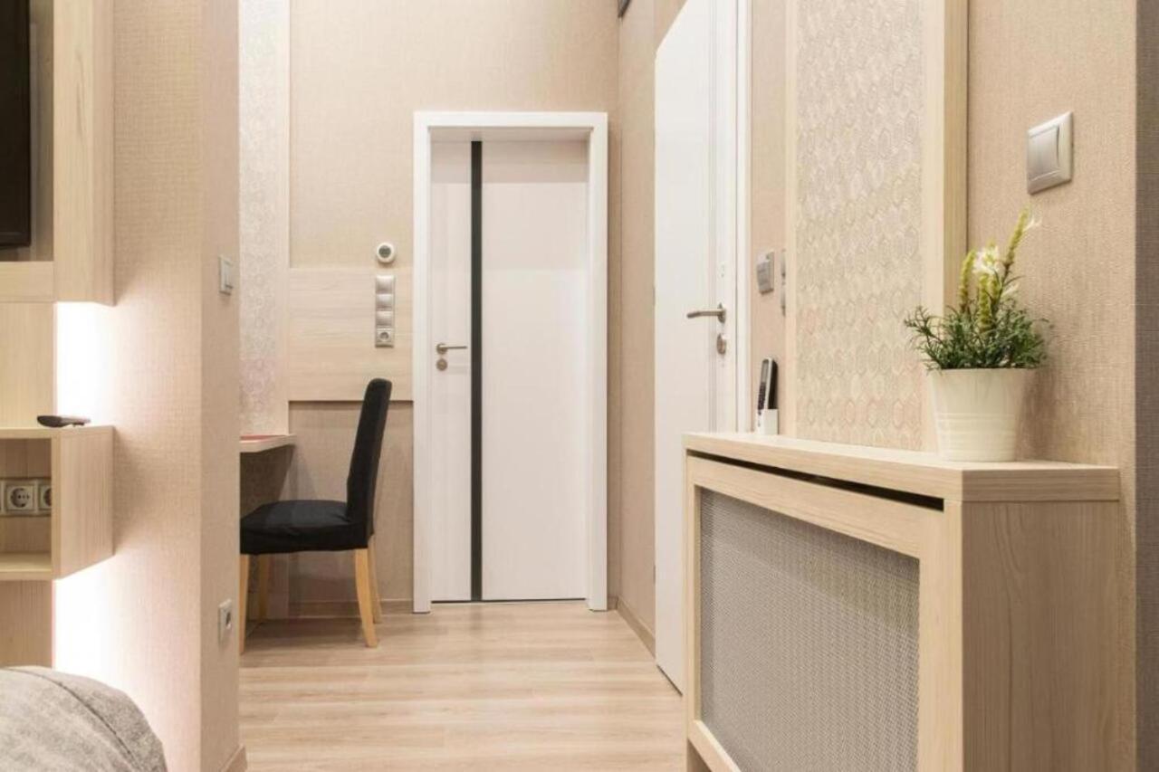 Budapest Revay Apartments 外观 照片
