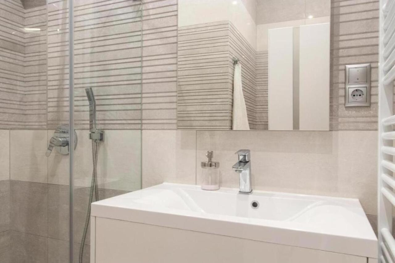 Budapest Revay Apartments 外观 照片